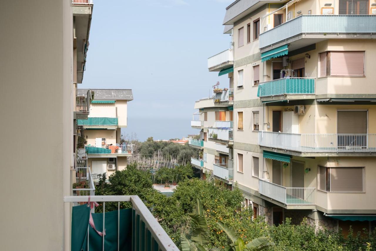 Casa Sole Mio Apartment Соренто Екстериор снимка
